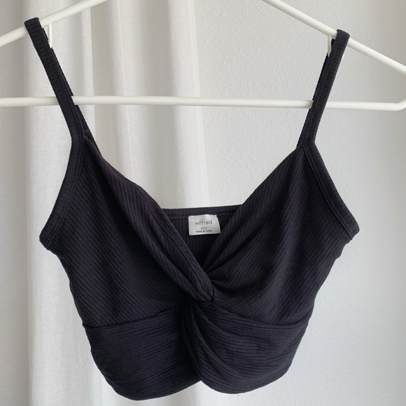 Wilfred Bay Tank Top | Twist-Top | NWOT - Picture 2 of 7